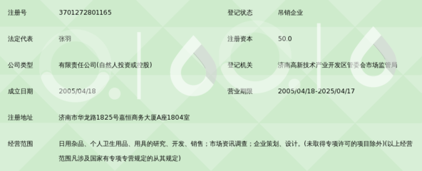 济南中京美裕经贸 深耕个人卫生用品销售，品质与信誉的双重坚守